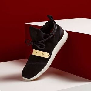 Almost new GIUSEPPE ZANOTTI HAYDEN sneakers